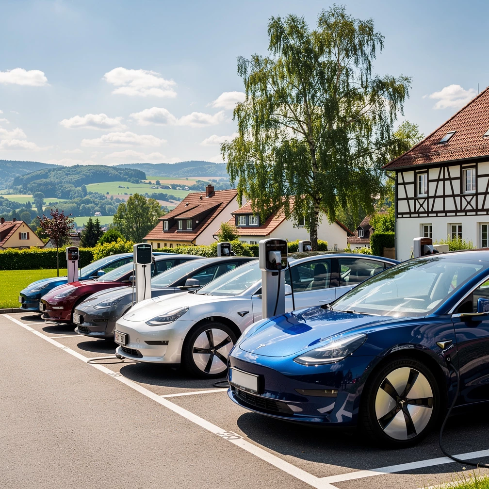 E-Mobility Reisen in Deutschland: So klappt’s entspannt