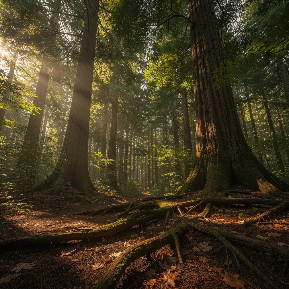 Die Sprache der Bäume: Wie Wälder kommunizieren, Energie schenken und uns wieder mit der Natur verbinden