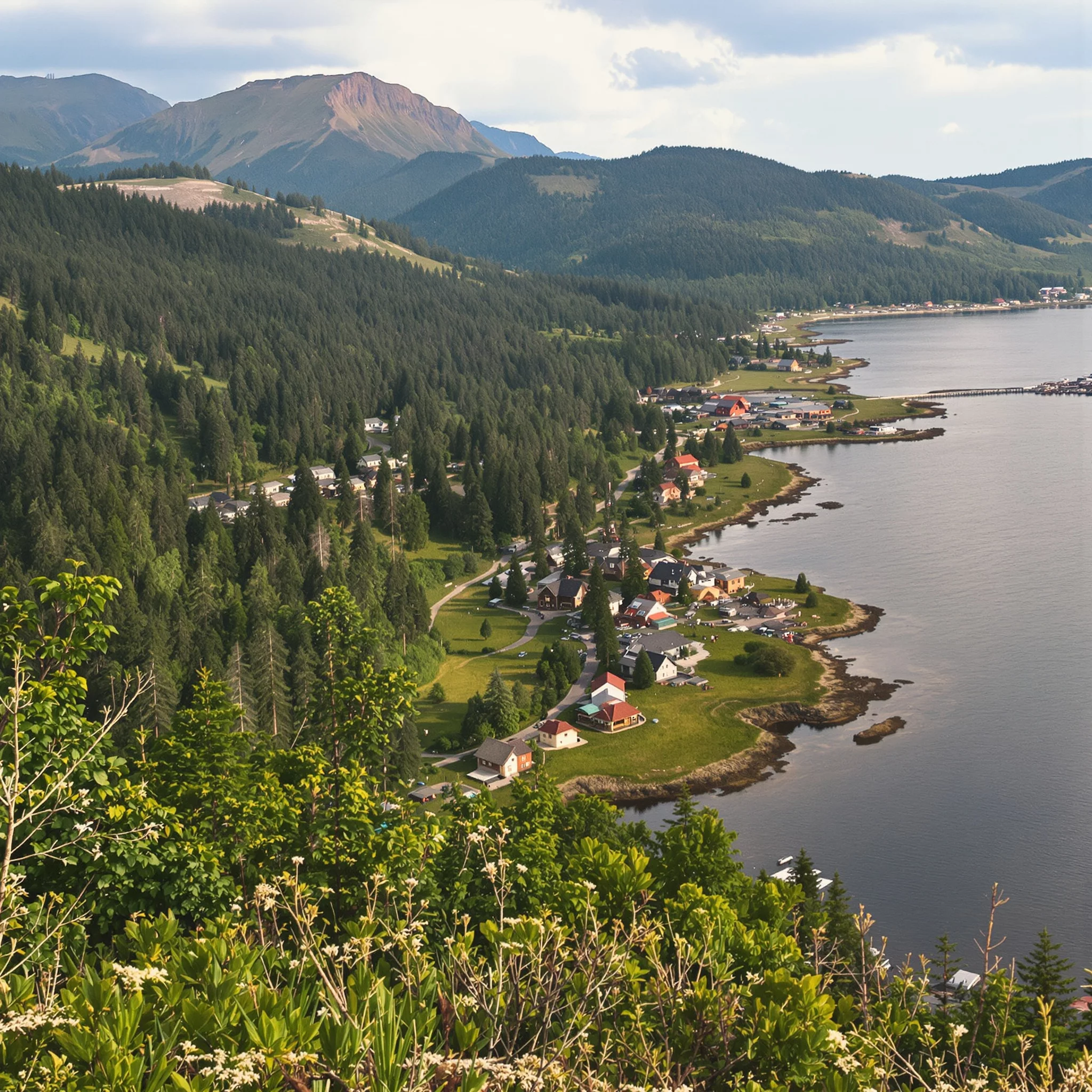 Coolcations & Earth-Friendly Escapes: Nachhaltig und authentisch reisen 2025