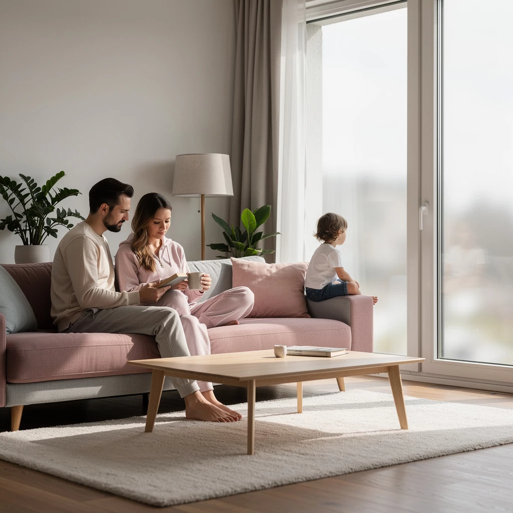 Zwischen Sicherheit und Freiheit: Ein neues Lebensgefühl