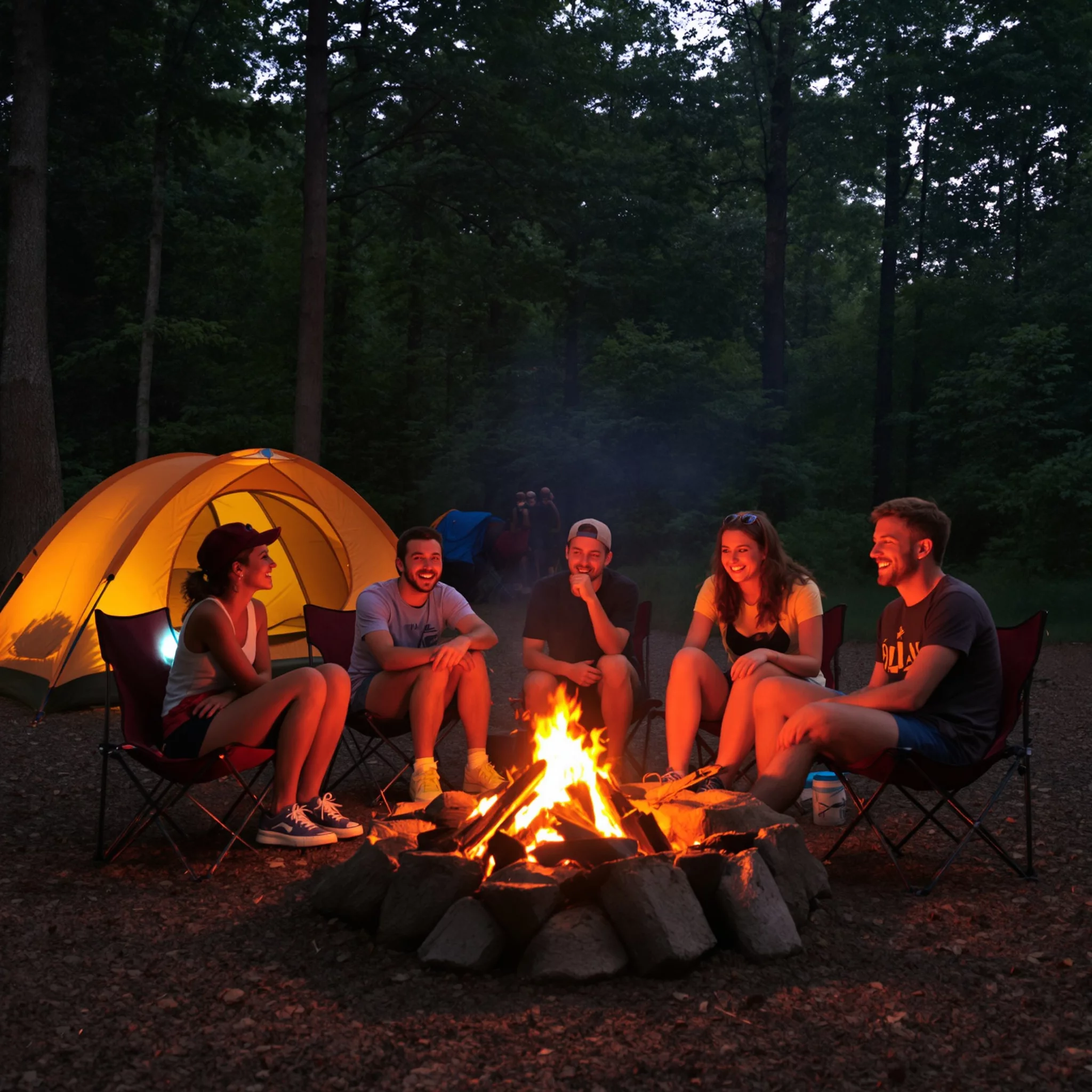 Kleine Fluchten – Mikroabenteuer vor deiner Haustür