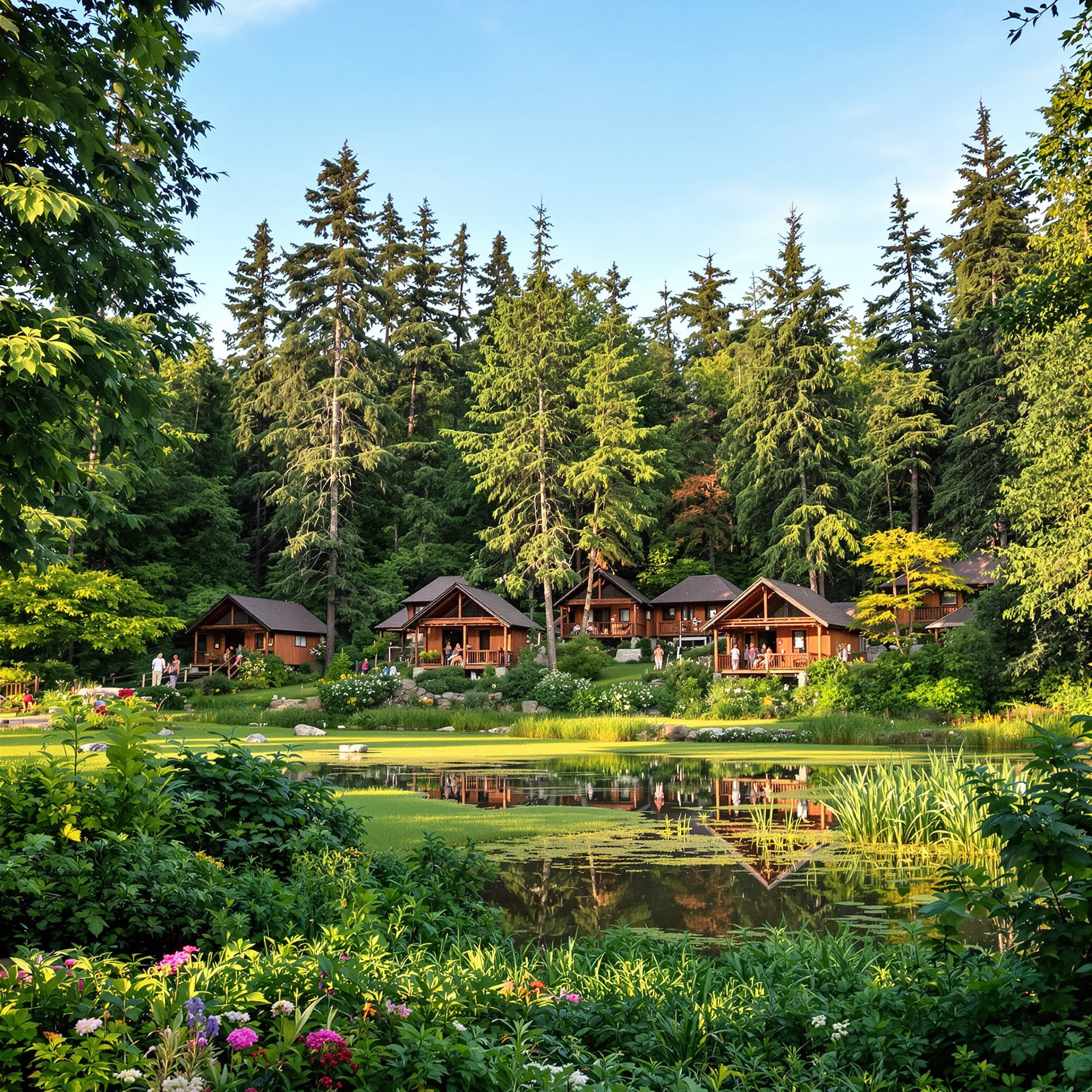 Coolcations & Earth-Friendly Escapes: Nachhaltig und authentisch reisen 2025