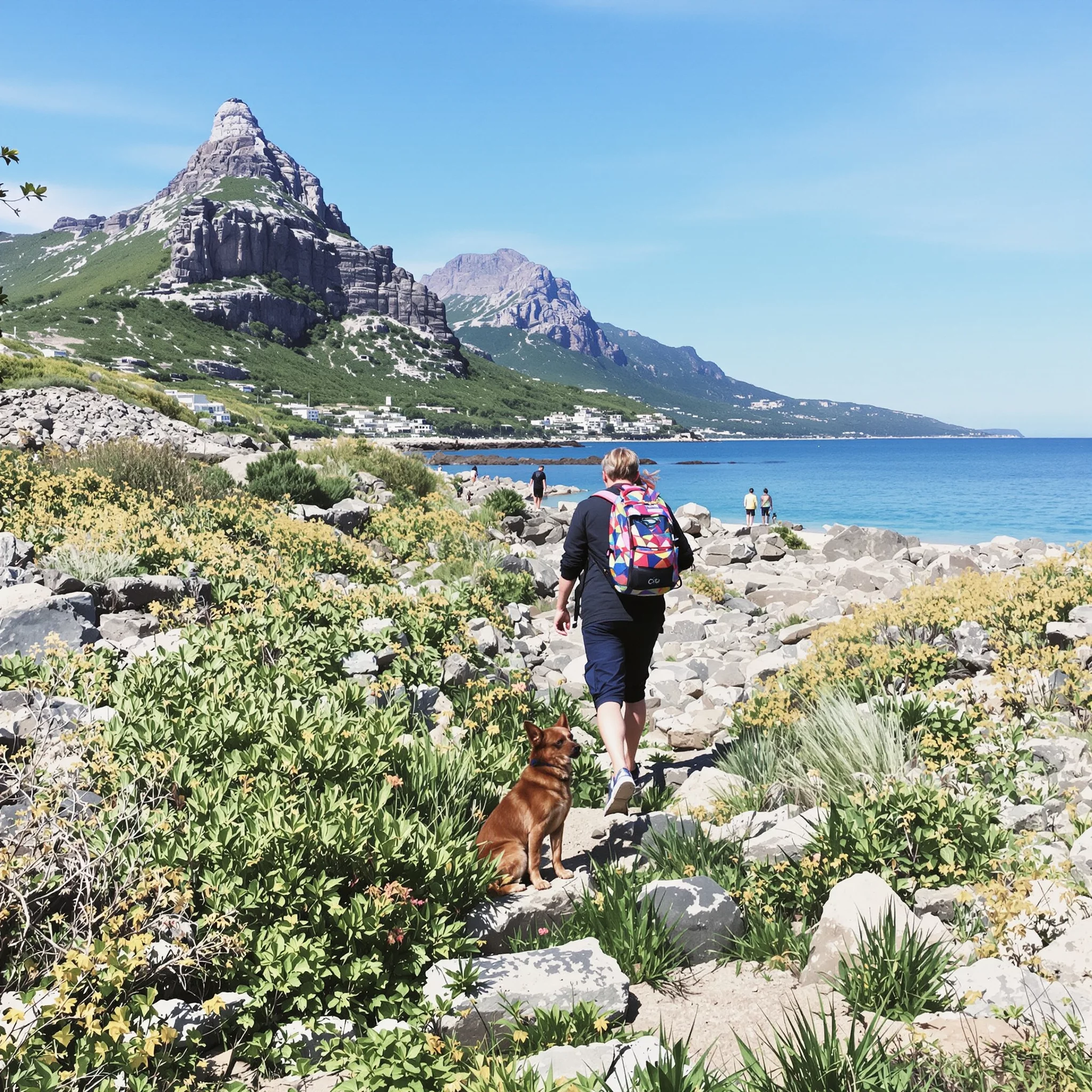 Grandymoons – Reisen mit der Großelterngeneration: Der neue Urlaubstrend für drei Generationen