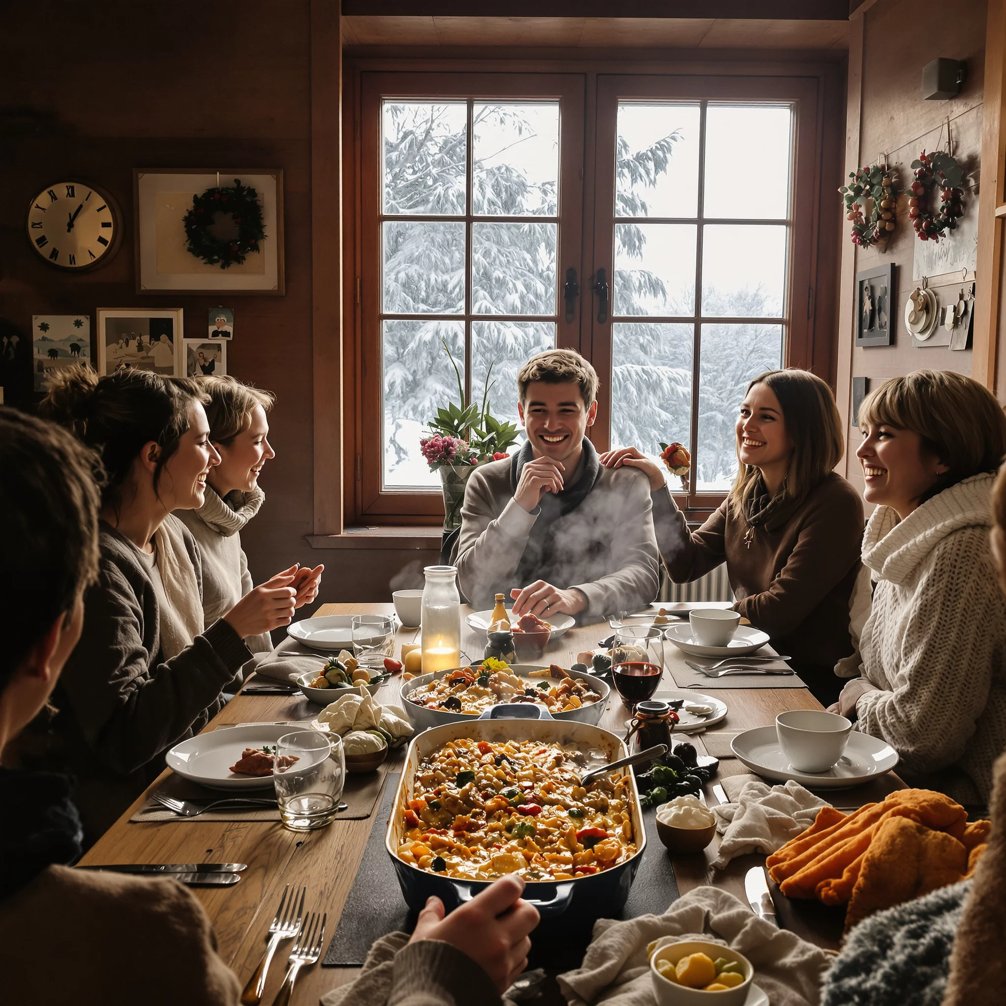Rezepte für Wohlfühlessen für kalte Tage: 7 herzerwärmende Klassiker