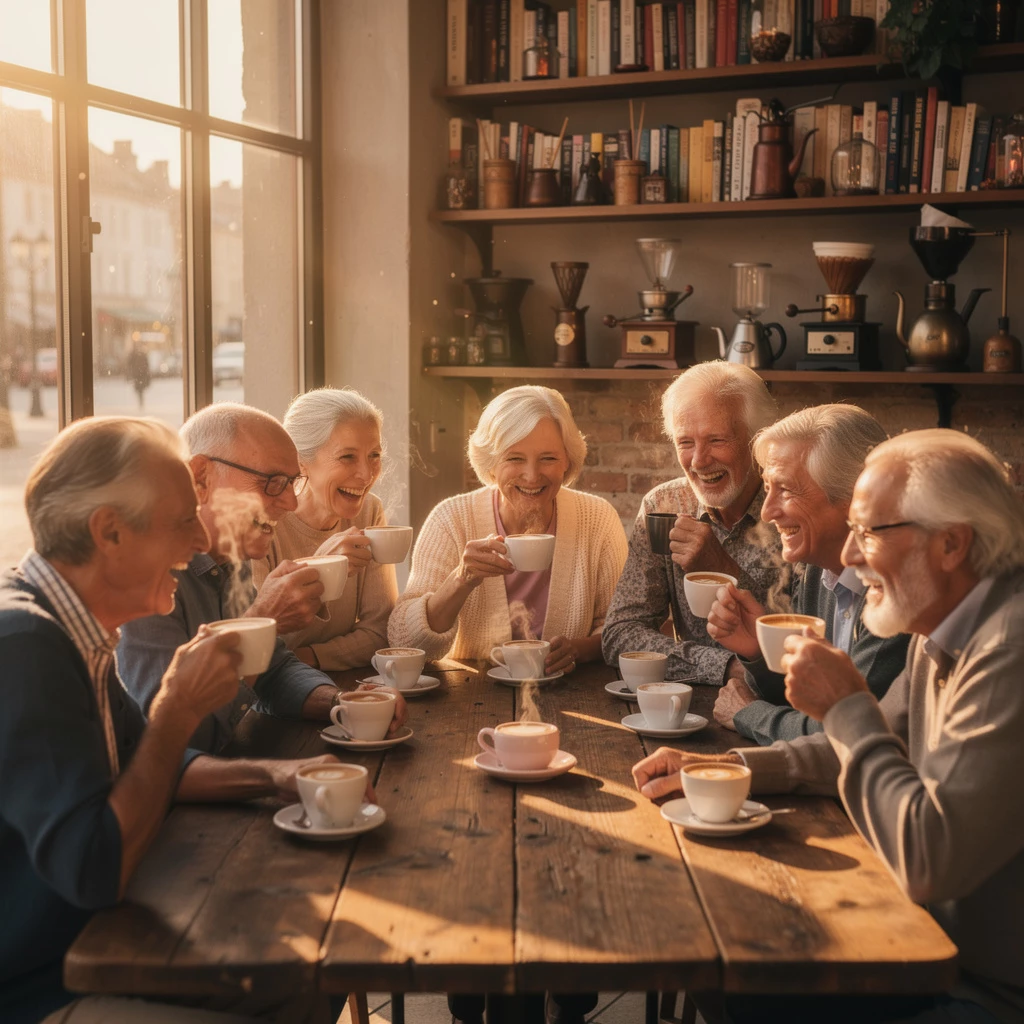 So viele Tassen Kaffee sind optimal fürs Gehirn – Was sagt die neue Studie wirklich?
