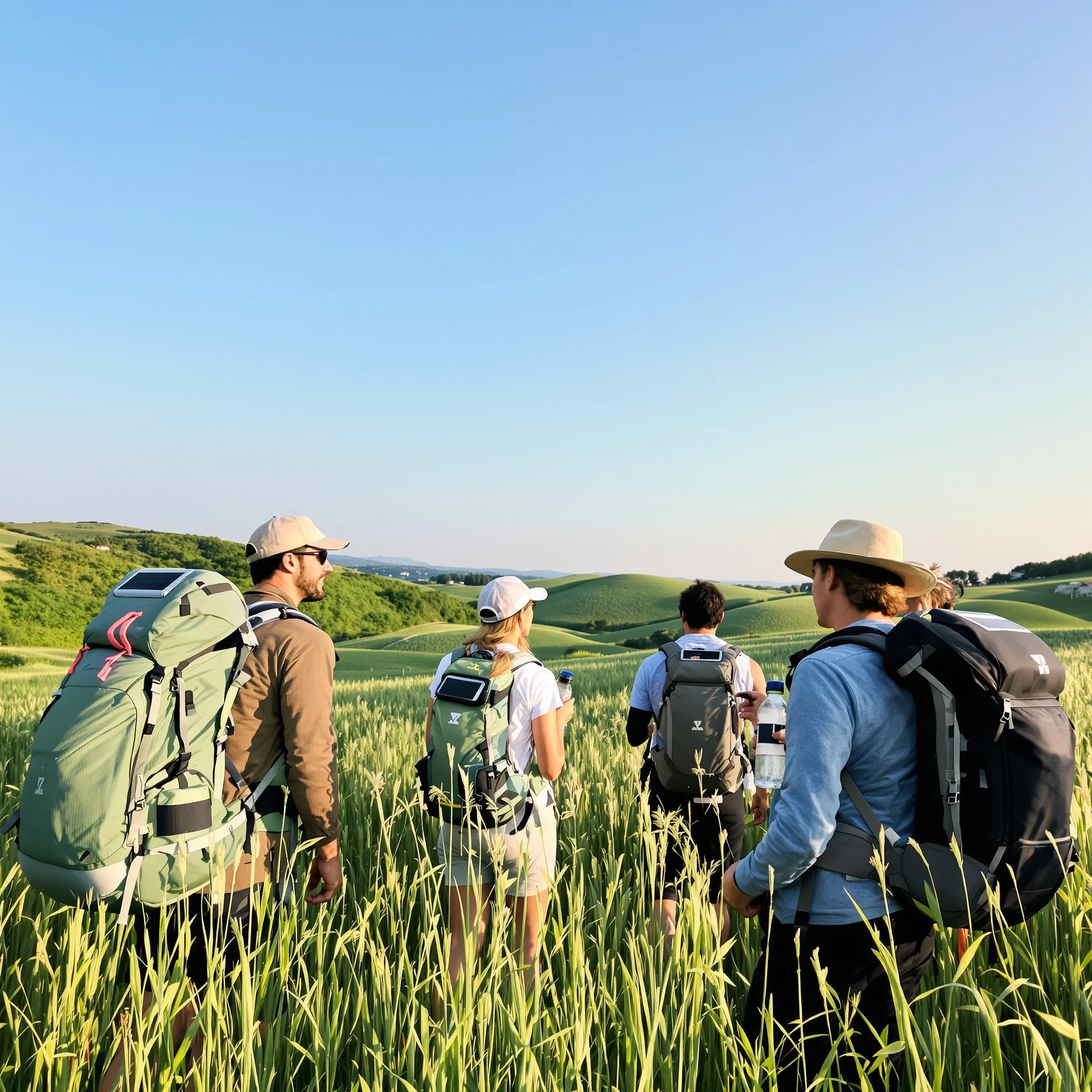 Kleine Fluchten – Mikroabenteuer vor deiner Haustür