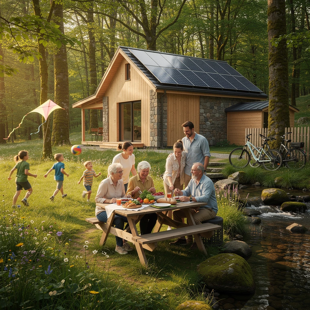 Deutsche lieben Mehrgenerationenurlaub: 67 % wollen familiäre Bindungen stärken