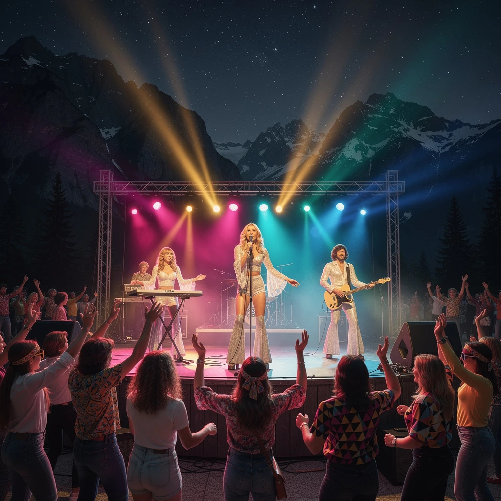Gewinnspiel: ABBA Mamma Mia and much more – Eindrückliches Konzert in Berchtesgaden!