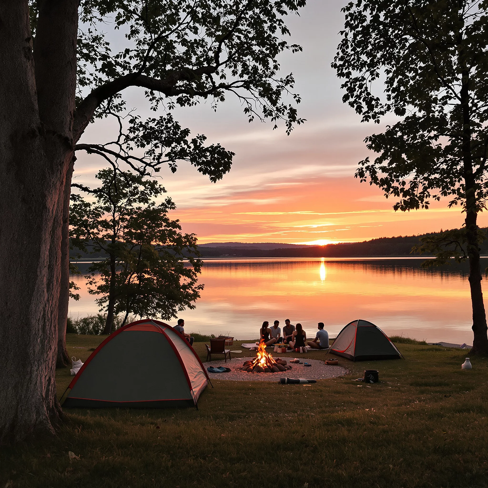 Kleine Fluchten – Mikroabenteuer vor deiner Haustür