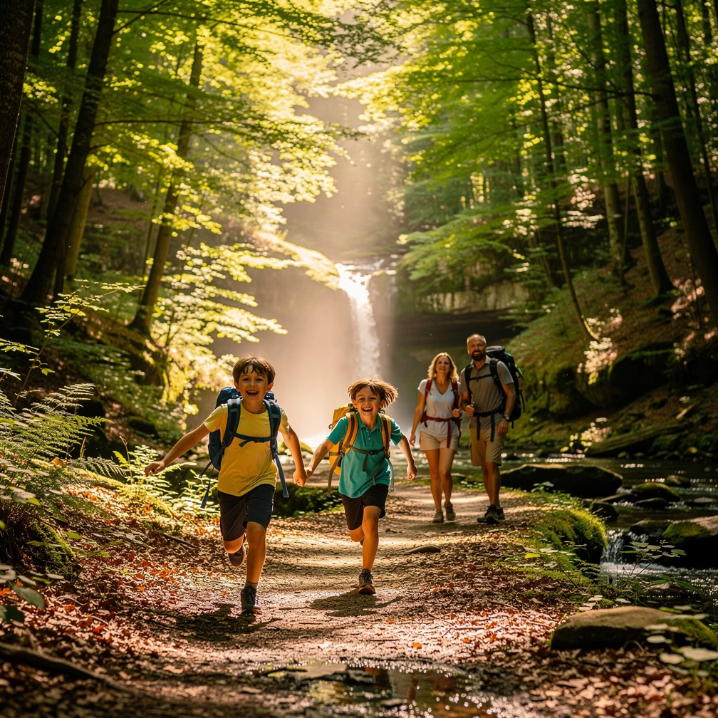 Reiseziele für den Abenteuerurlaub mit Kindern: Geheimtipps & Wissenswertes zum Actionurlaub