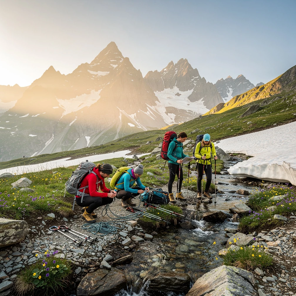Auftakt der Hütten- und Bergsaison 2026 – Tipps vom Deutschen Alpenverein
