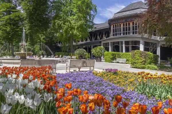 Alpenstadt Reichenhall Gradierhaus 600x400