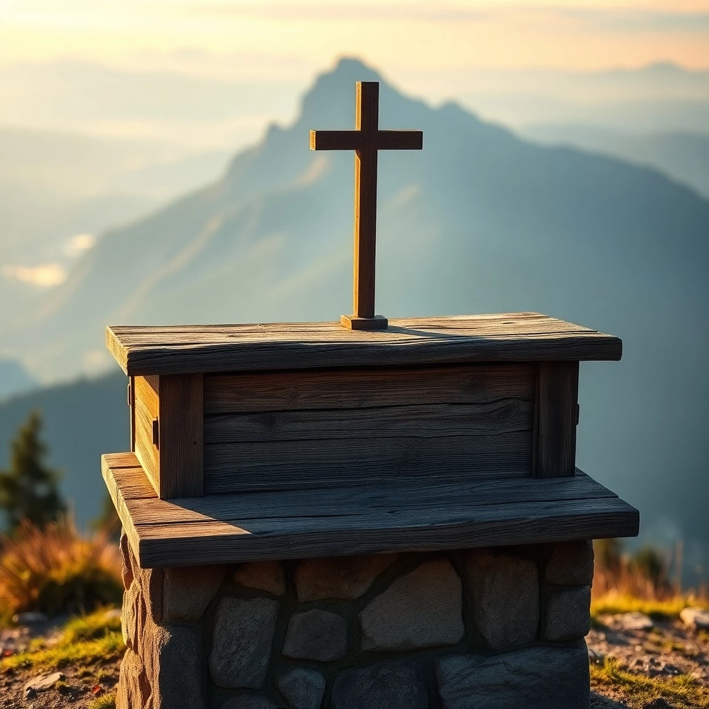 Berggottesdienste im Berchtesgadener Land – Spiritualität in den Alpen