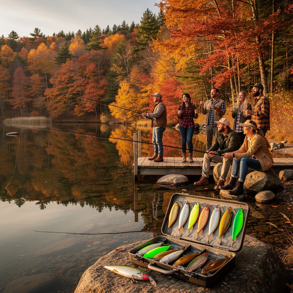 Forelle angeln: Effektivste Köder & Montagen im Jahreszeiten-Check