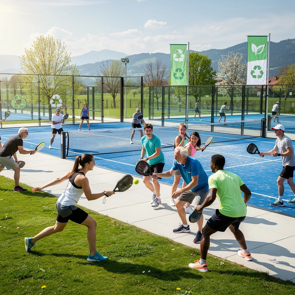 Bayerns Padel-Verband startet in Freilassing mit hochkarätigem Turnier