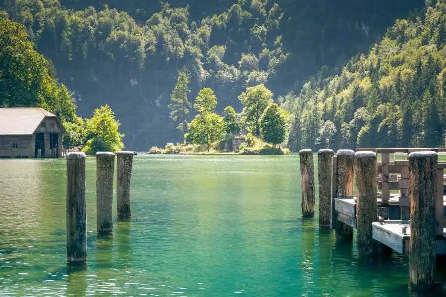 Berchtesgaden Brauch und Geschichte - Trachten - Watzmann