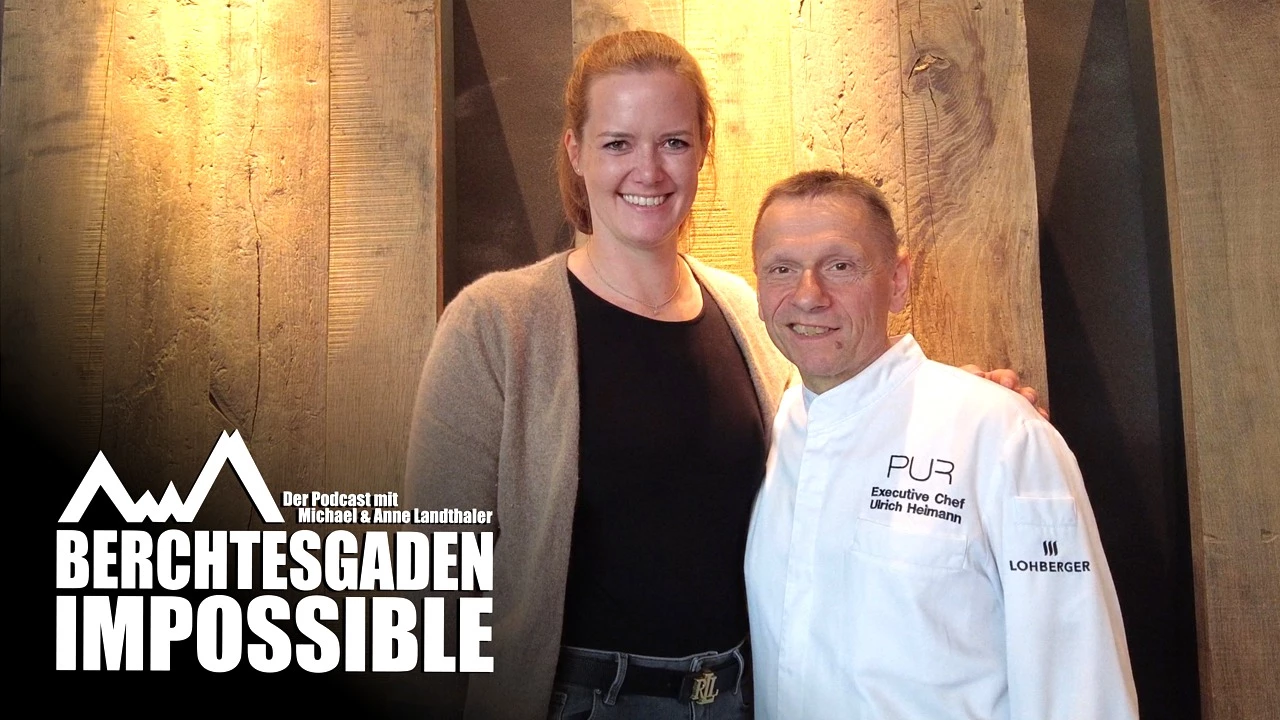 Berchtesgaden Impossible: Uli Heimann und die Kunst der Reduktion