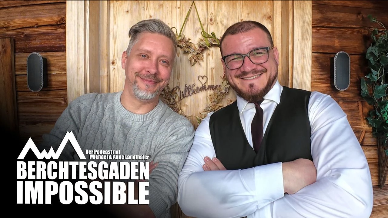 Berchtesgaden Impossible: Tarik Huber im Porträt – über KI, Integration und Haltung