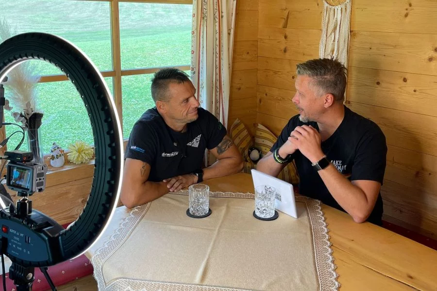 Berchtesgaden Impossible - Michael Landthaler trifft Alex Wechselberger