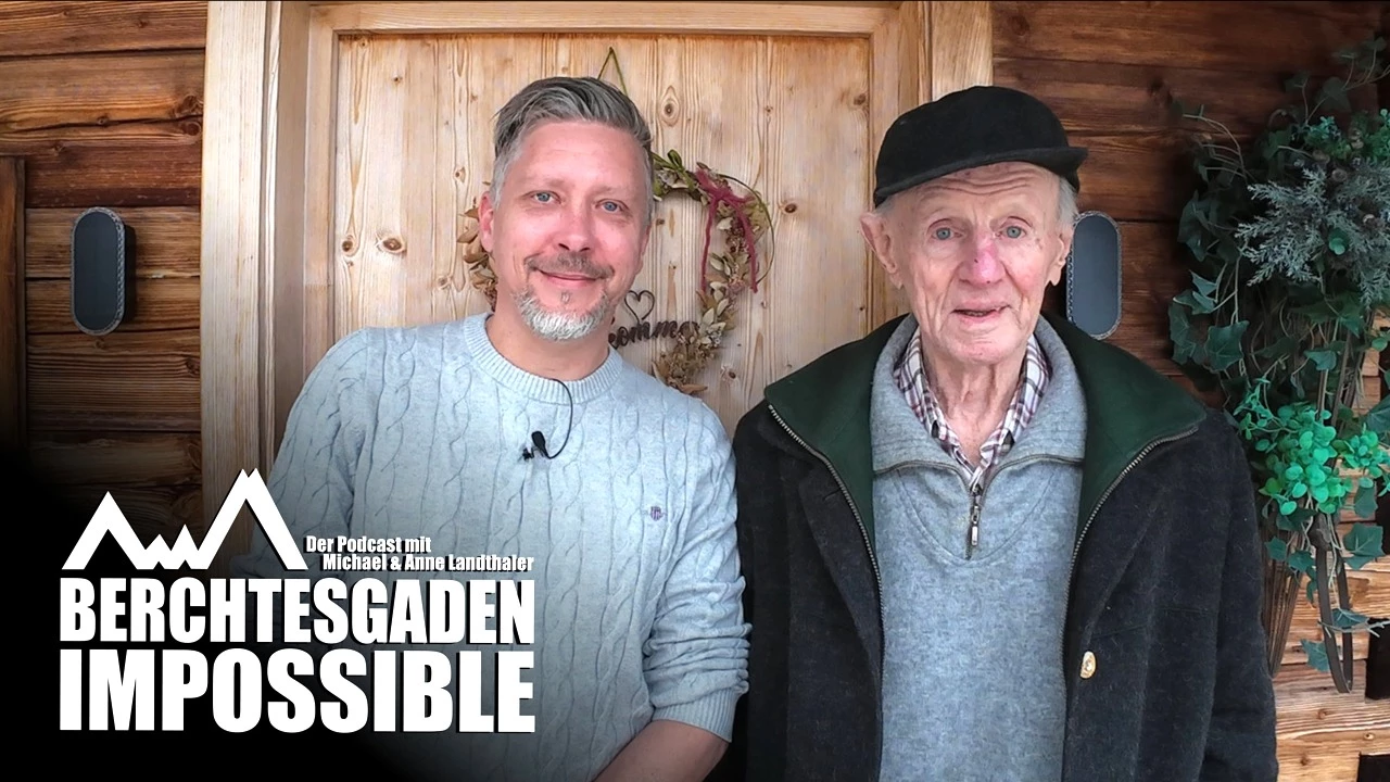 Berchtesgaden Impossible - Gerd Bartels aus dem Alpenhof am Hintersee