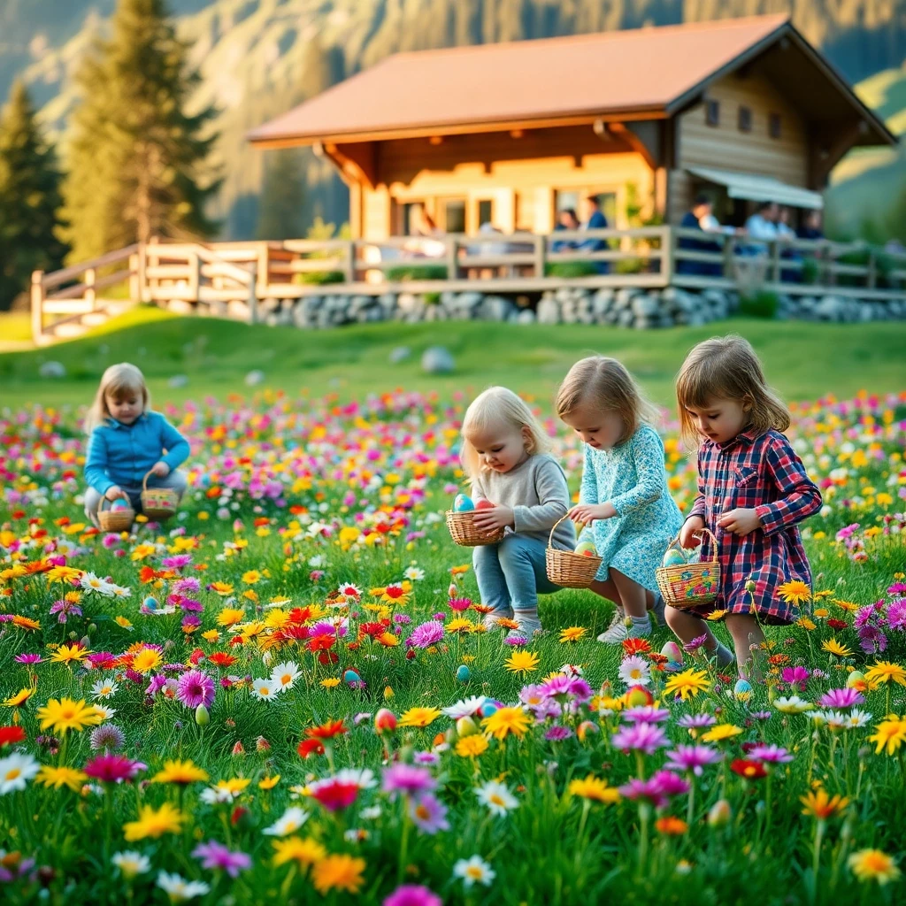 Ostertipps für das Berchtesgadener Land:Tipps für Eure Ostertage