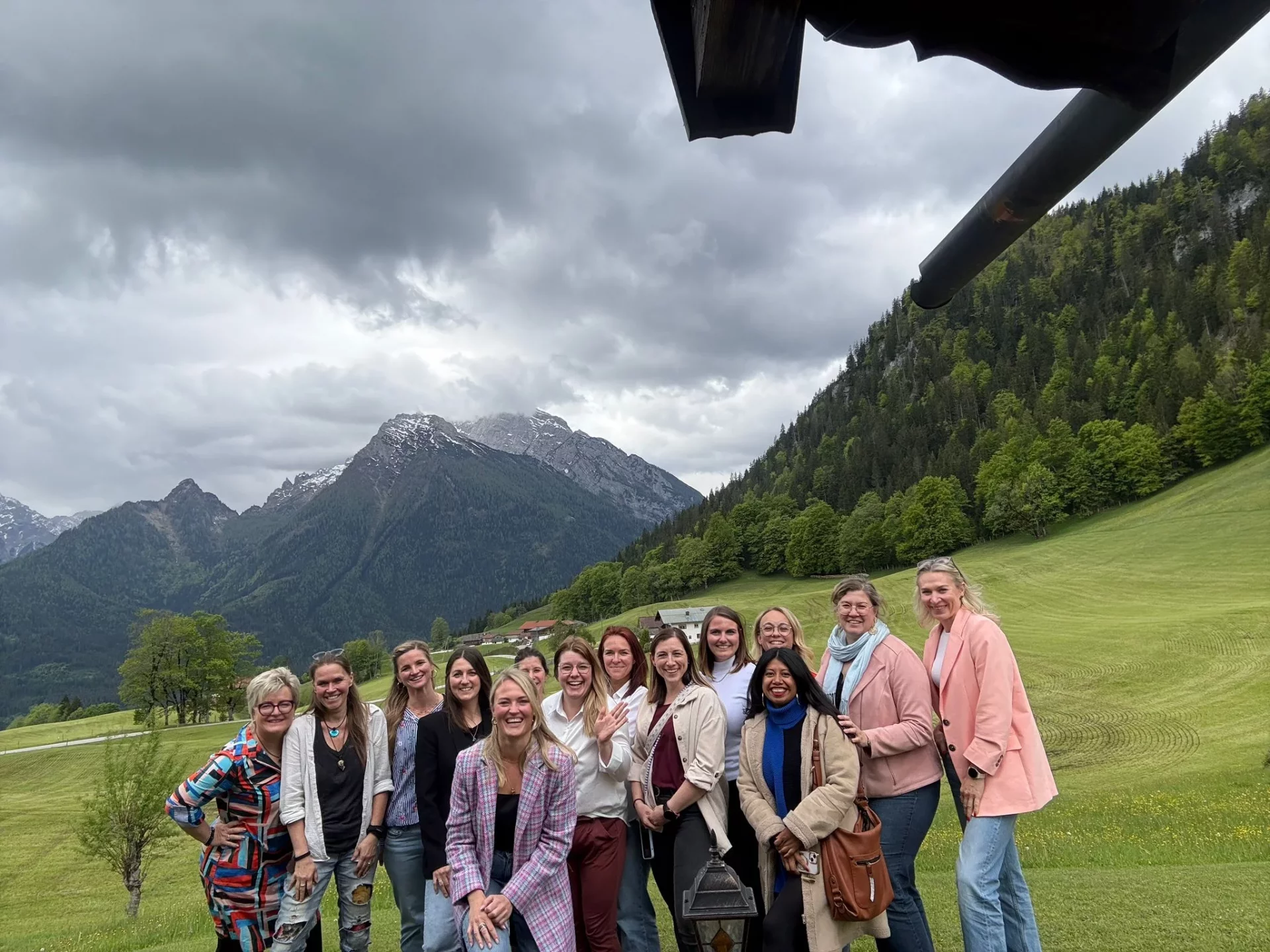Business Brezn & Prosecco – Frauenpower im Berchtesgadener Land