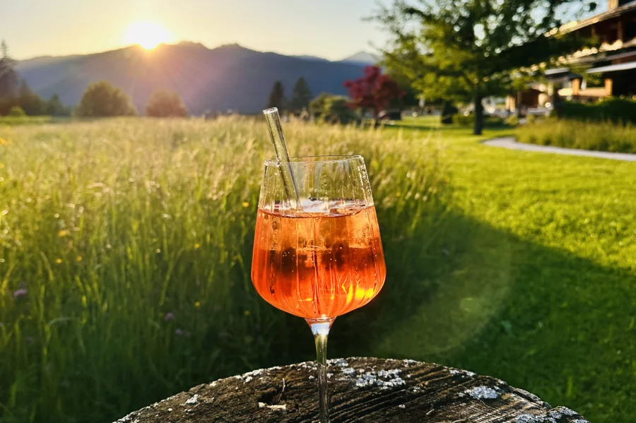 Redaktionstipp: Wellness- und Relaxurlaub mit Watzmannblick in Berchtesgaden