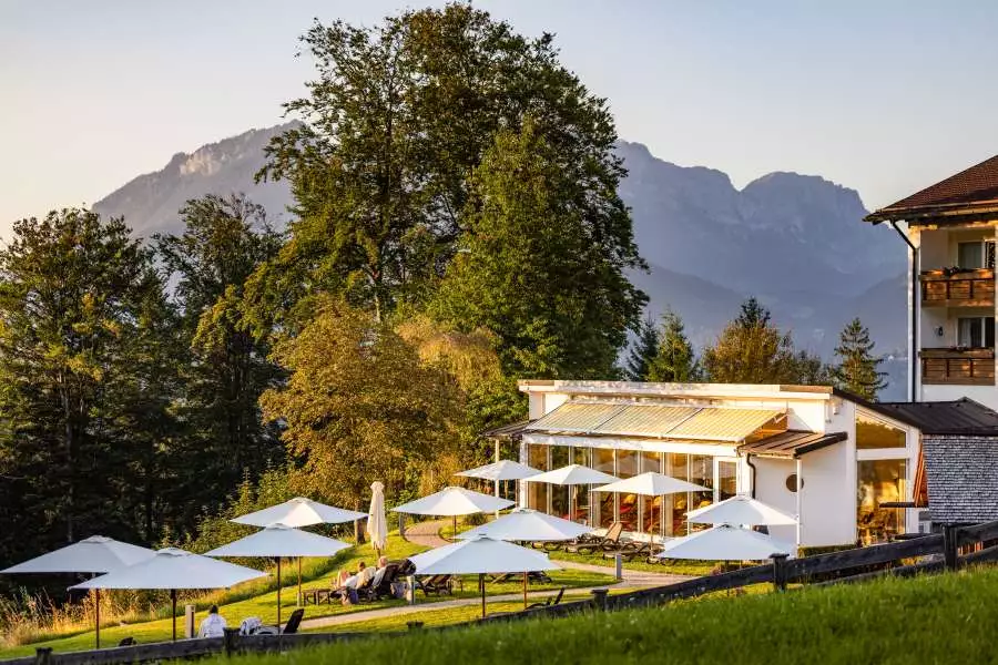 Herbstwellness in Berchtesgaden – Der Alm- und Wellnesshotel Alpenhof