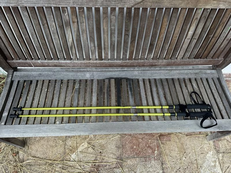 Gewinnspiel: Helinox Teleskopstöcke TL130: Innovation und Komfort für Wanderer