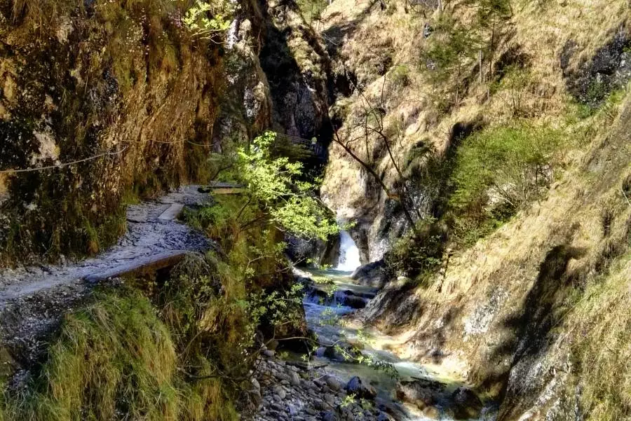 (c)be-outdoor.de_Petra_Sobinger_Berchtesgaden_Almbachklamm