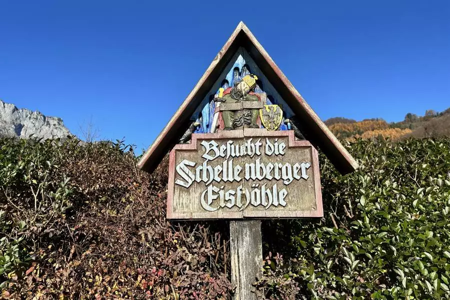 (c)be-outdoor.de_Petra_Sobinger_Marktschellenberg_Eishöhle