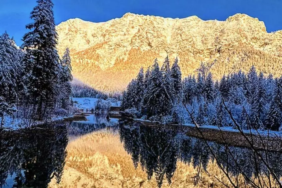 (c)be-outdoor.de_Petra_Sobinger_Ramsau_Hintersee