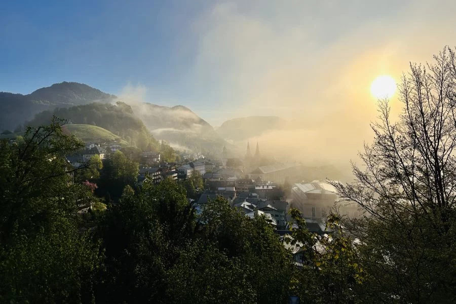 (c)be-outdoor.de_Petra_Sobinger_Sonnenaufgang_Berchtesgaden