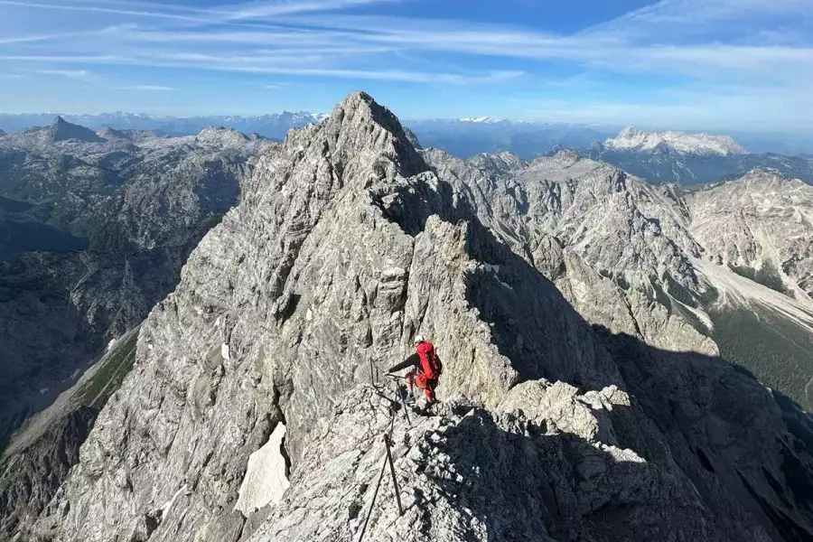 (c)be-outdoor.de_Petra_Sobinger_Watzmannueberschreitung2