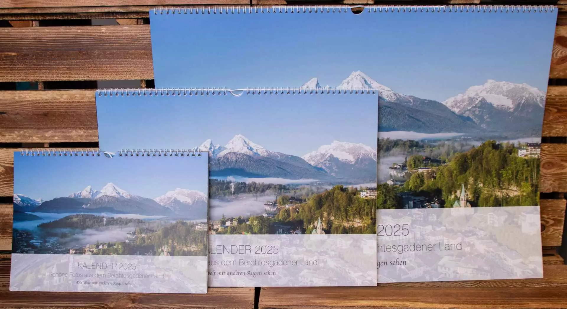 Rabattaktion - Last-Minute-Geschenktipp für Berchtesgaden-Fans