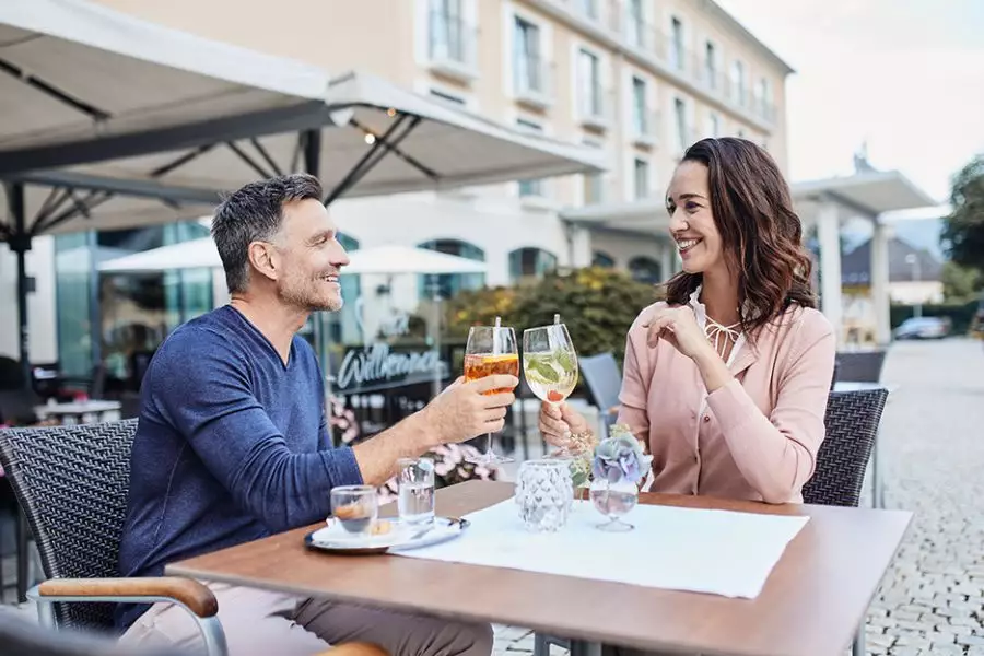 Schlemmen im historischen Markt Berchtesgaden – Das Hotel Edelweiss