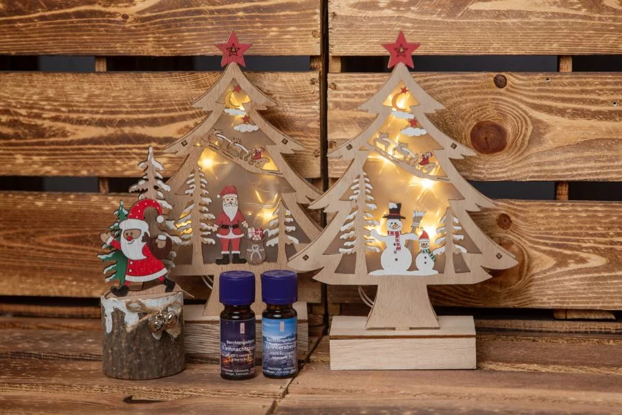 Adventsgewinnspiel: Weihnachts-Geschenk-Set von Fotografie Göttges