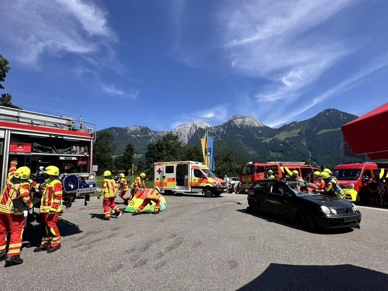 Freiwillige Feuerwehr Schönau - Sommerfestspaß, Spendenaufruf u.v.m.