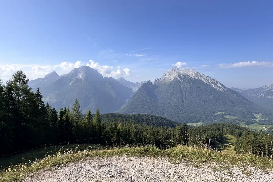 Wandertipp Berchtesgaden: Zum Hirschkaser am Hirscheck in der Ramsau