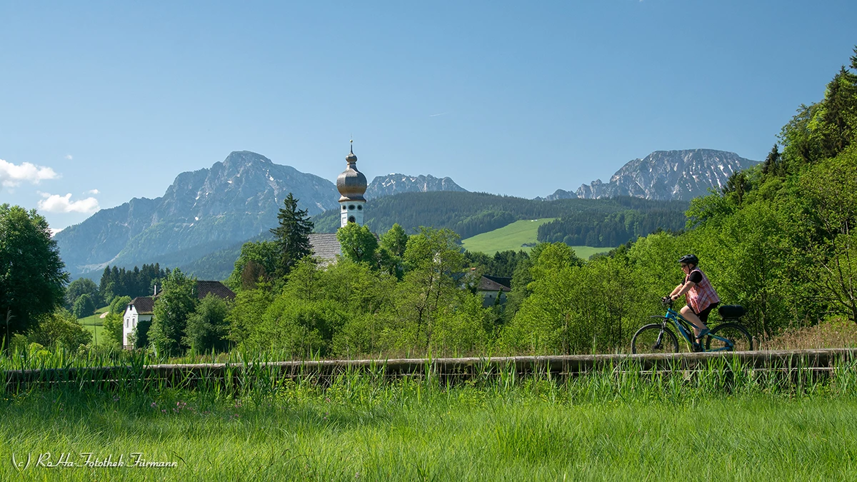 Erlebnisregion Rupertiwinkel: Oberbayerns Perle entdecken