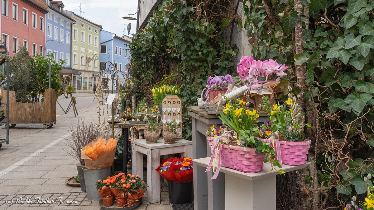 Ostermarkt in Teisendorf: Ausflugsziel für die ganze Familie