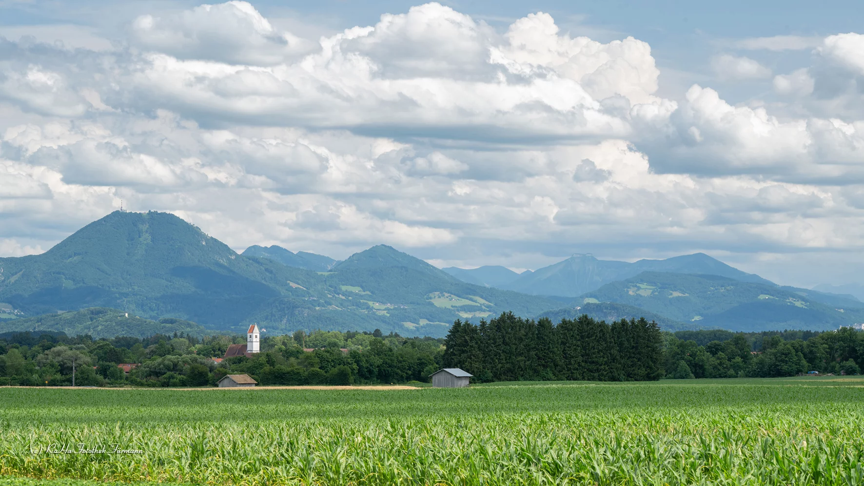Wandertipp Surheimer Runde - Leichter Rundweg im Rupertiwinkel