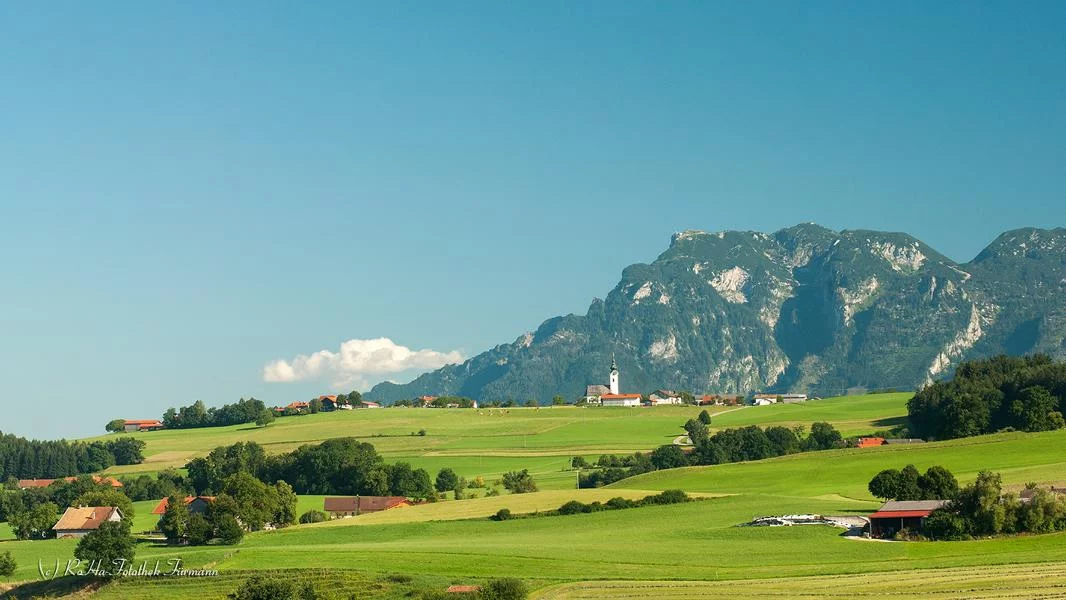 Wandertipp "Rund um den Högl" - Rundwanderweg im Rupertiwinkel