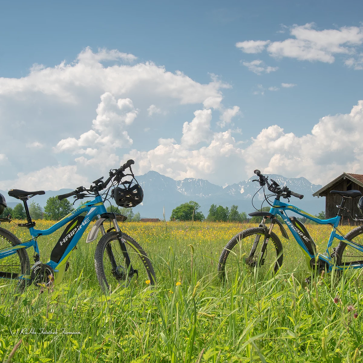 Moor- und Moosradweg: Ausflugstipp im Berchtesgadener Land – Alles rund um Berchtesgaden erleben!