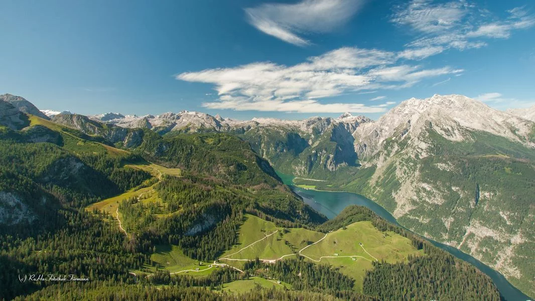 Das Steinerne Meer – Alles rund um Berchtesgaden Magazin