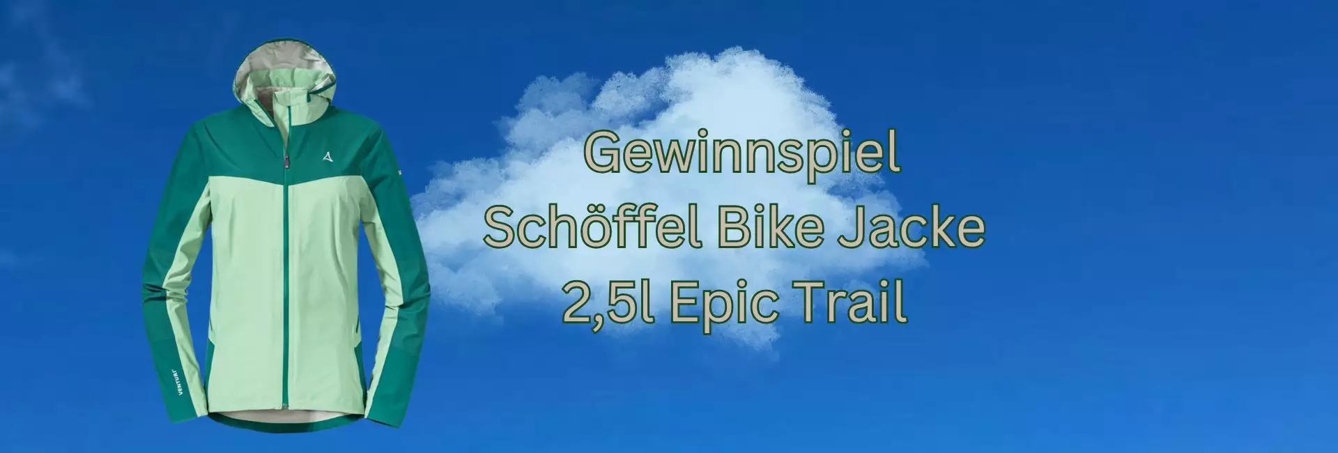 Bikeparadies Berchtesgaden erkunden - Schöffel Radjacke gewinnen