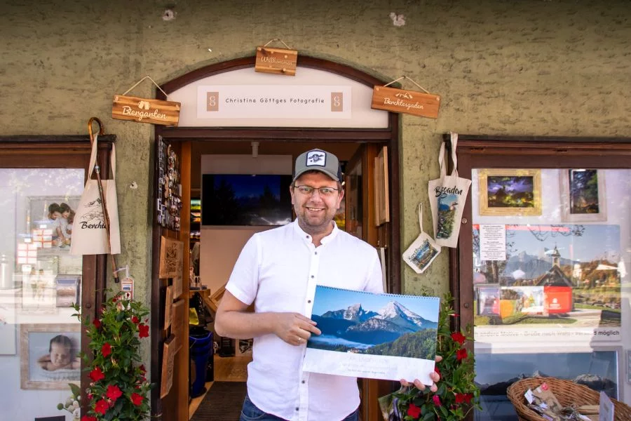 Berchtesgadener Land – ein Jahr voller Sehnsuchtsmomente