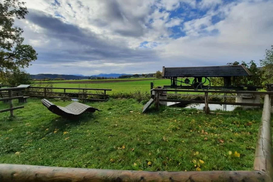 Herbstwanderung am Waginger See – Dein Wandertipp für den goldenen Herbst
