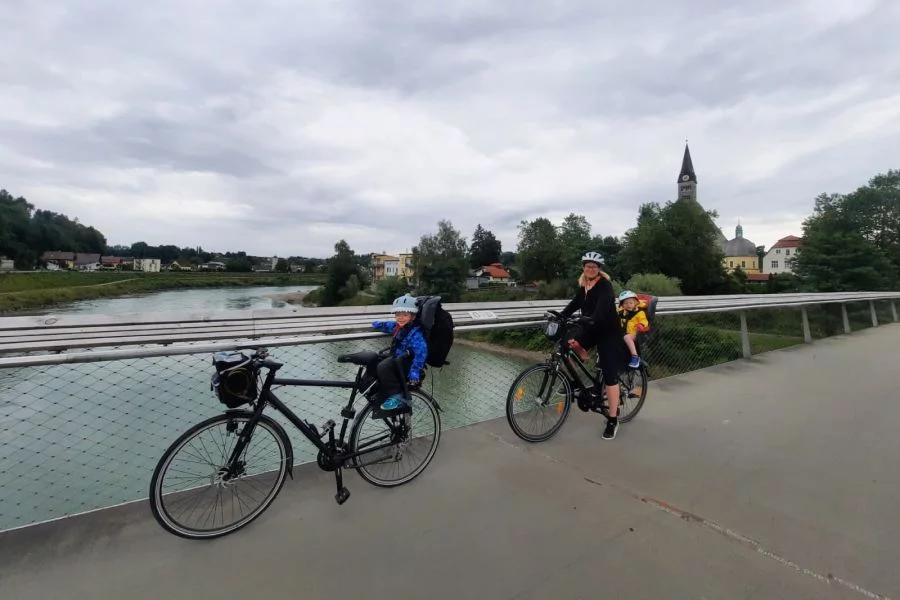 Erlebnisregion Rupertiwinkel: Eine abwechslungsreiche Radtour ab Piding