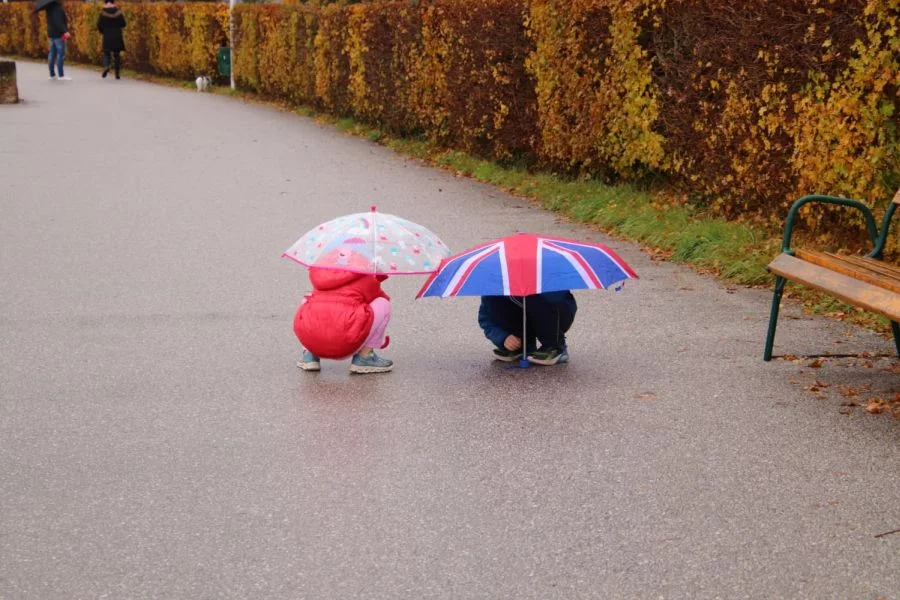 Herbstzauber im Rupertiwinkel – Ein Ausflug nach Laufen und Oberndorf